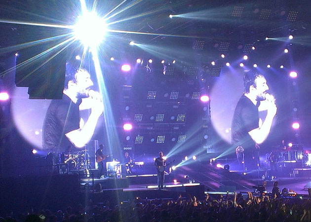 Cremonini ad Acireale, “Più Che Logico Tour 2015”