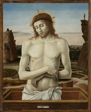 Giovanni Bellini: dall’icona alla storia