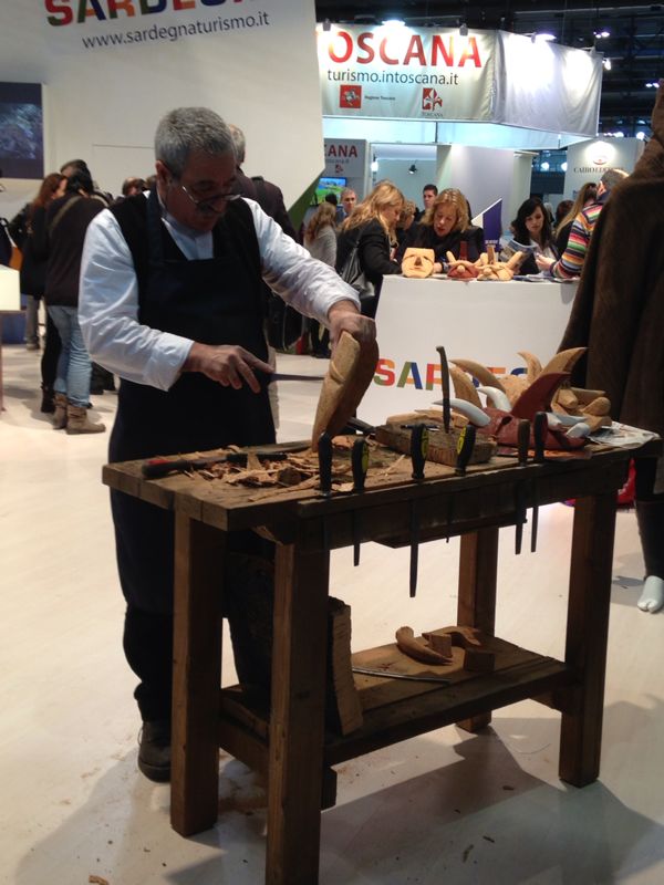 BIT 2014, enogastronomia e tradizioni