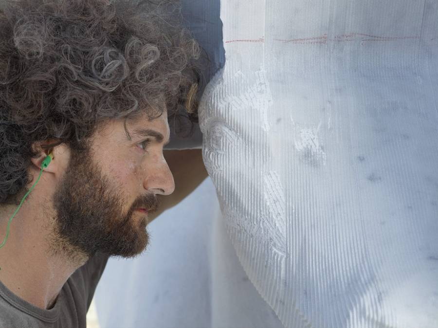 Premio Fondazione Henraux. Philippe Daverio, presidente della Giuria