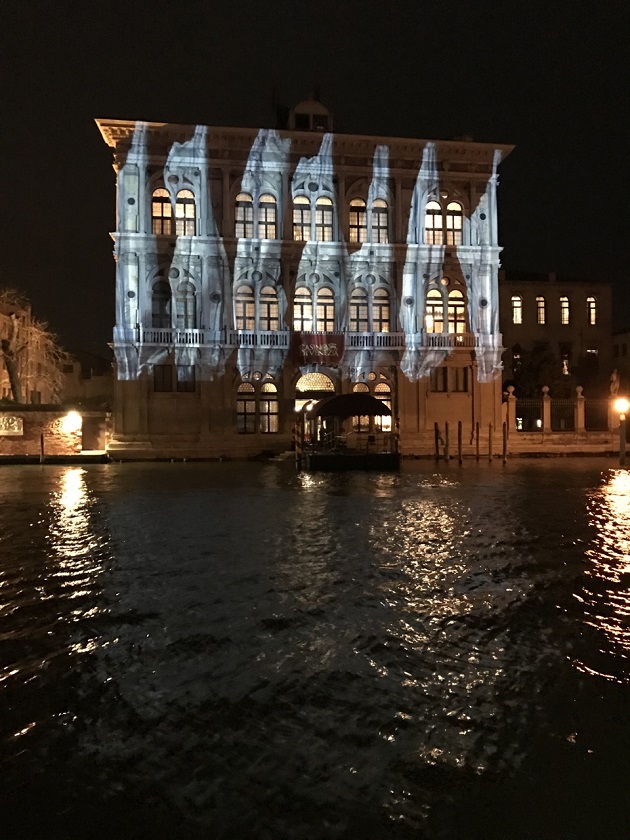 “La Galleria delle Meraviglie”, la festa glamour ufficiale del carnevale di Venezia