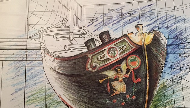 Vivere a bordo di un bragozzo a Venezia. Una giornata da pescatori di “moeche”