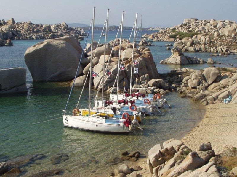 Vacanze a gonfie vele