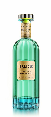 Rosolio di Bergamotto Italiano per il Royal Welcome
