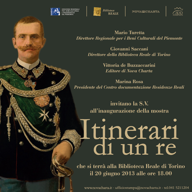 Itinerari di un re
