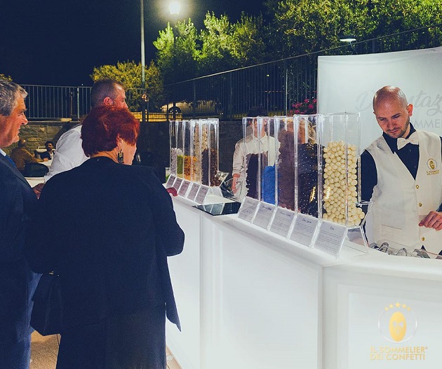 Nasce il Sommelier dei Confetti