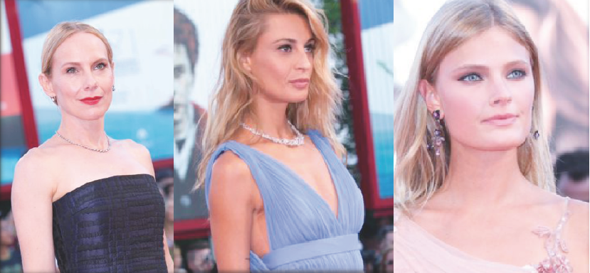 Venezia. Il look delle star