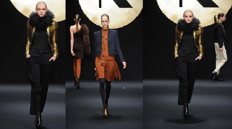 La collezione a/i di Krizia si veste di giacche micro