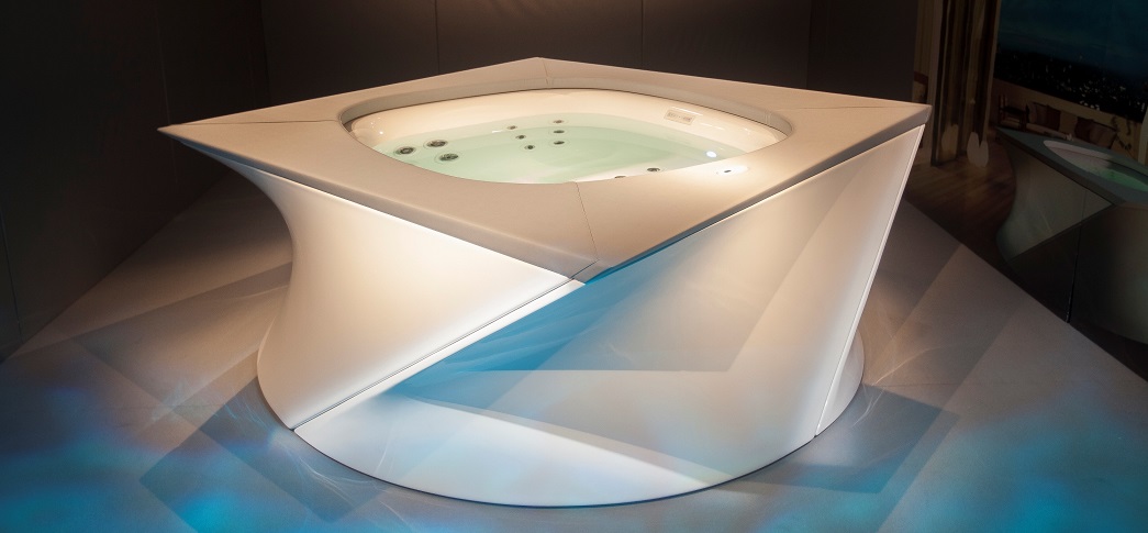 E’ di scena Flow,  un perfetto connubio di architettura e benessere