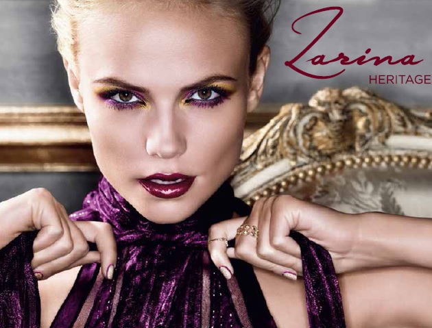 Per il Natale 2014, L’Oréal Paris s’ispira alle imperatrici russe
