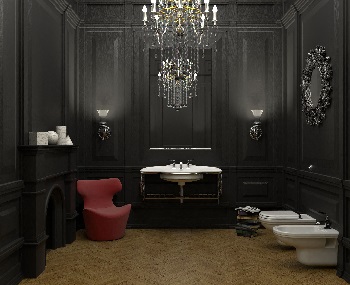 Un bagno ispirato al tuo film preferito