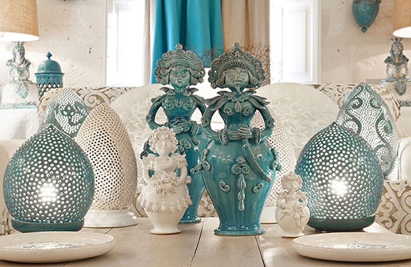 Il fascino contemporaneo delle ceramiche di Grottaglie
