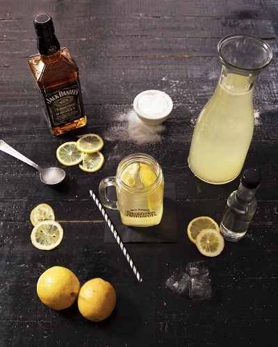 Lynchburg Lemonade, il cocktail Jack Daniel’s ideale per la stagione estiva