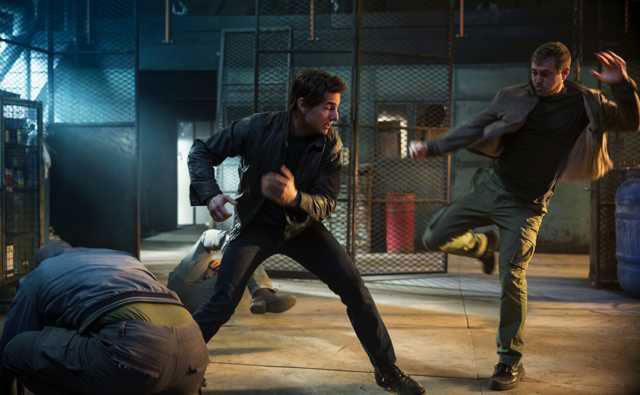 Torna al cinema Jack Reacher, con Tom Cruise al “Punto di non ritorno”