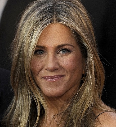 Jennifer Aniston è la donna più bella del mondo 2016