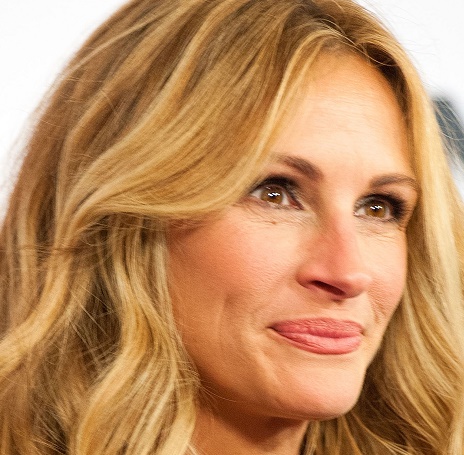 Julia Roberts: 3 milioni di dollari per 4 giorni di riprese