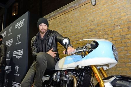 Triumph lancia la nuova generazione di Bonneville