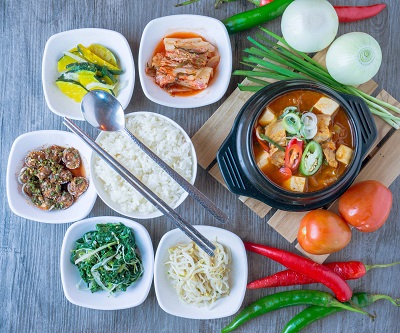 La Repubblica della Corea per la prima volta al Salone del Gusto