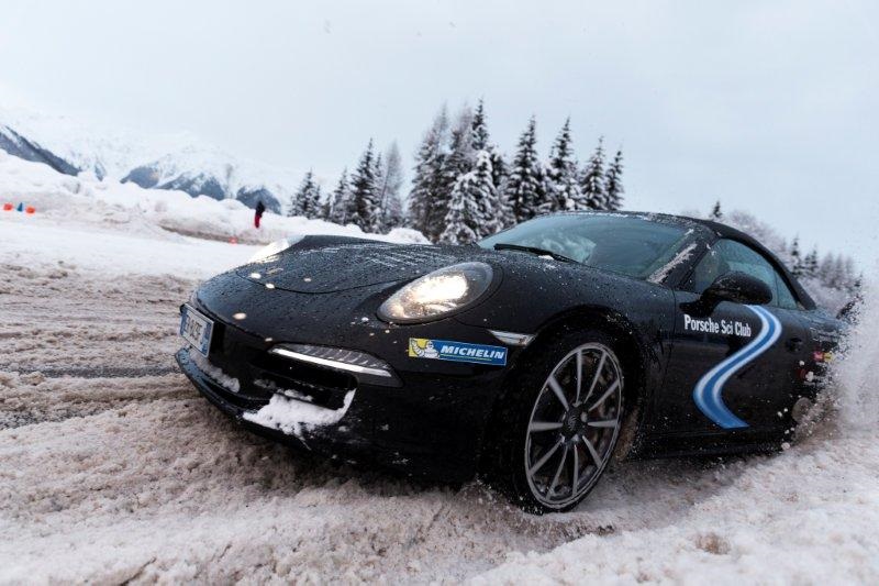 Porsche Sci Club, tutto pronto per la nuova stagione