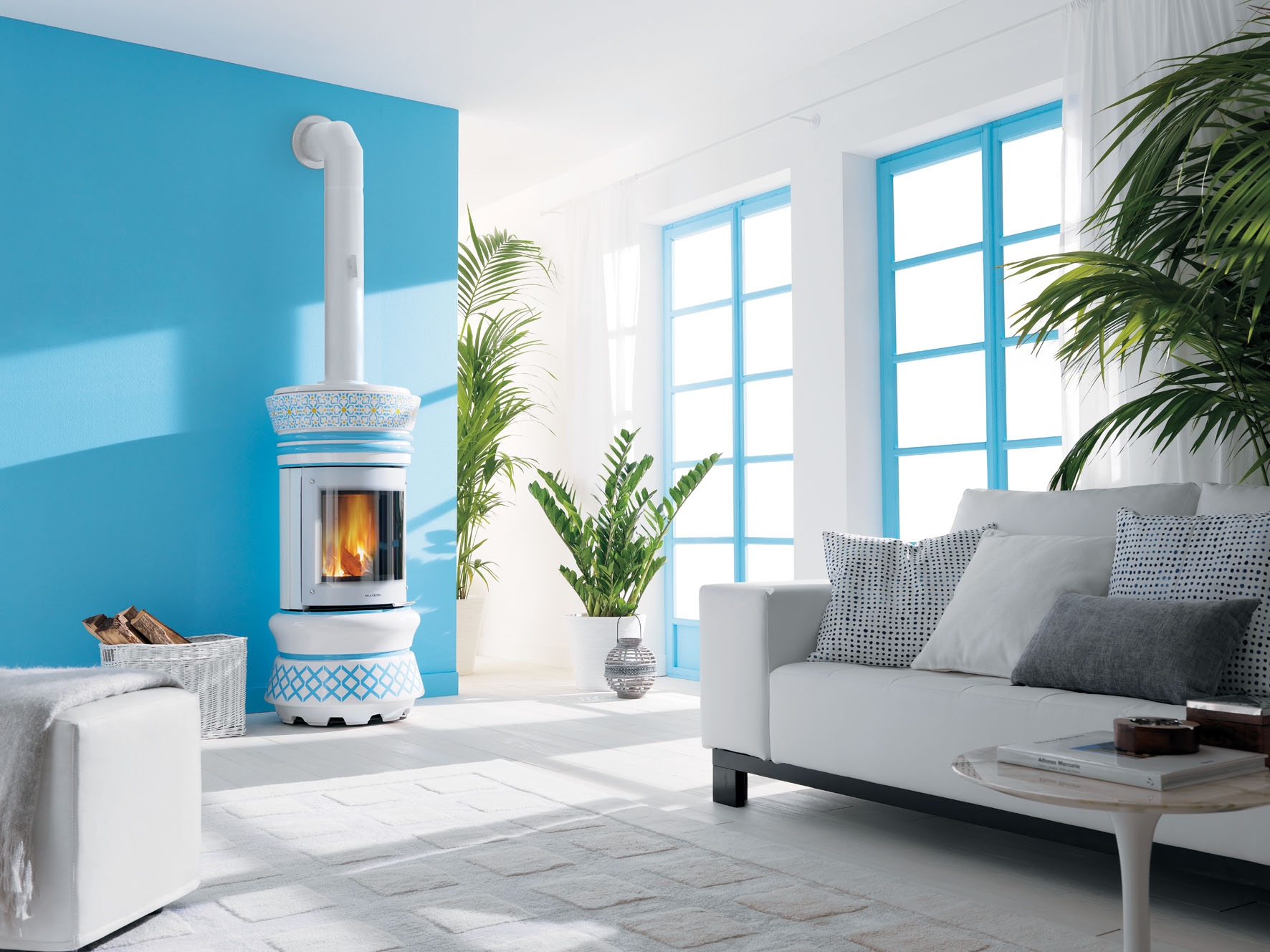 Stufe a legna Lady Fire Palazzetti… Che gioielli!