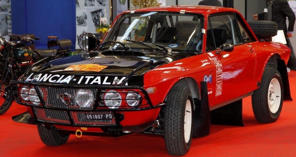 Unico equipaggio italiano e una sola auto italiana, sulle orme dell’Itala di Scipione Borghese