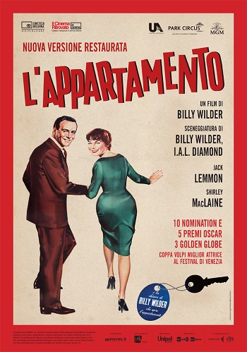 L’Appartamento di Billy Wilder