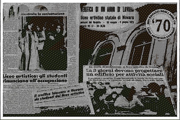 Dopo 40 anni “tornano” al Liceo e lo occupano per una notte