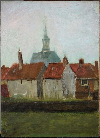 Van Gogh torna a Zundert dopo mezzo secolo