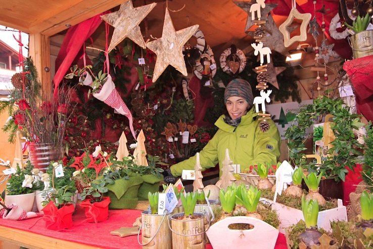 A Lagundo weekend magici e golosi tra Zelten, Stollen, decori natalizi e vin brulé