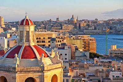 La Valletta, Capitale europea della cultura nel 2018