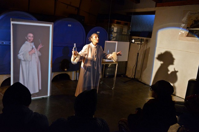 La notte degli alambicchi accesi