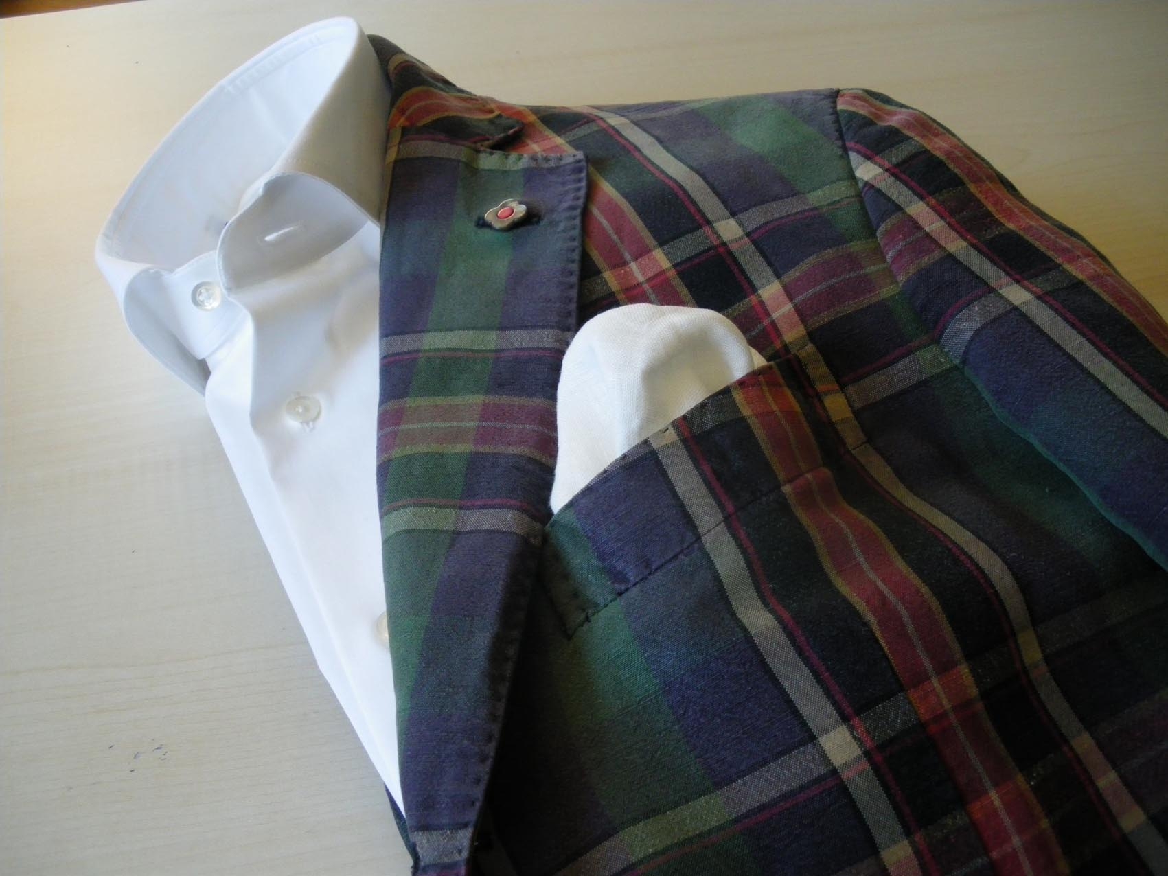 L’imperfezione del fatto a mano che trasmette stile