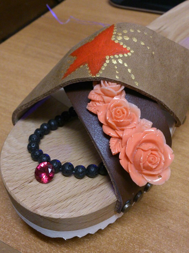 Le Gabrielle – fatto a mano