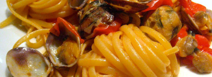 Ricetta napoletana. Vermicielle cu ‘i lupini