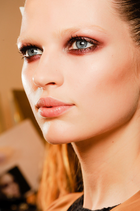 Milano Fashion Week Makeup