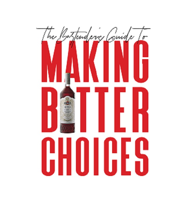 “Making bitter choices” la guida con cui esplorare il gusto amaro dell’aperitivo italiano