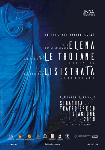 La Stagione 2019 al Teatro Greco di Siracusa
