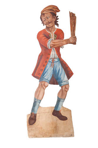 Il Gran Teatro dei Cartelami. Scenografie tra mistero e meraviglia