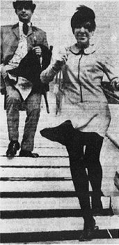 Epoche. Swinging days
