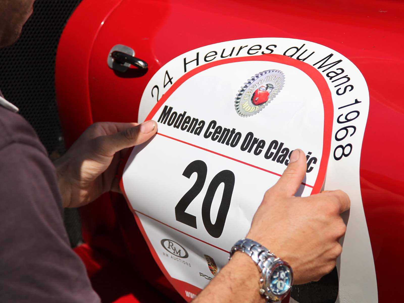 Al via la 15° edizione della Modena Cento Ore Classic
