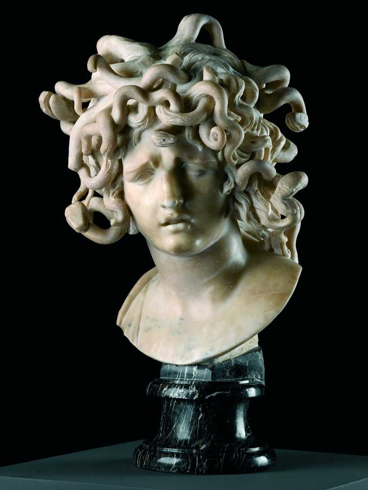 Medusa tra luce ed emozione
