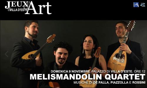 Tivoli. Festival Jeux D’art a Villa D’este