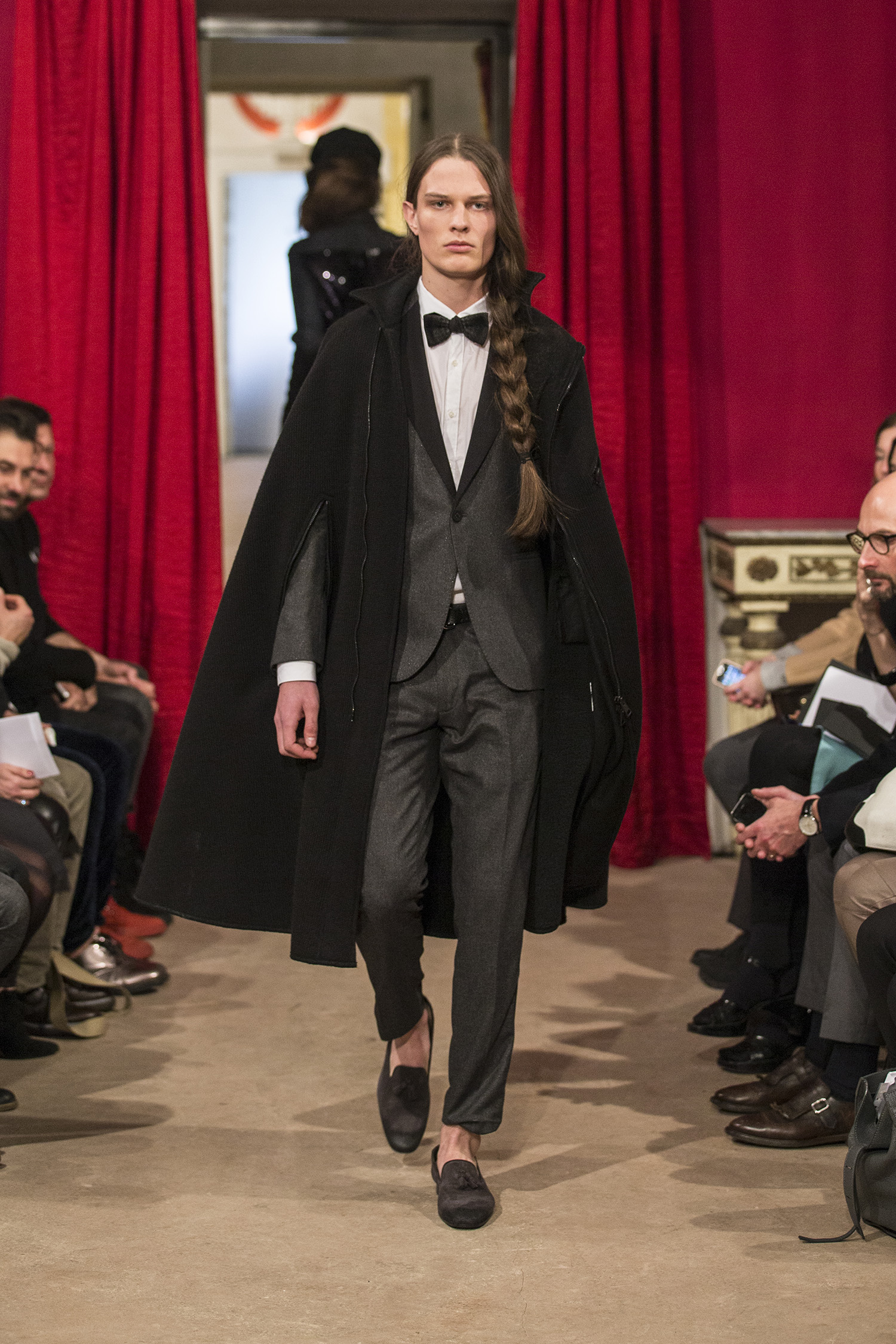 MESSAGERIE FW 2014-15