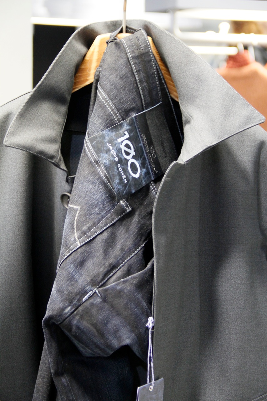 Jacob Cohen. Men’s collection – fall/winter 14/15