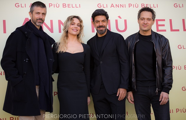 “Gli anni più belli” secondo Gabriele Muccino