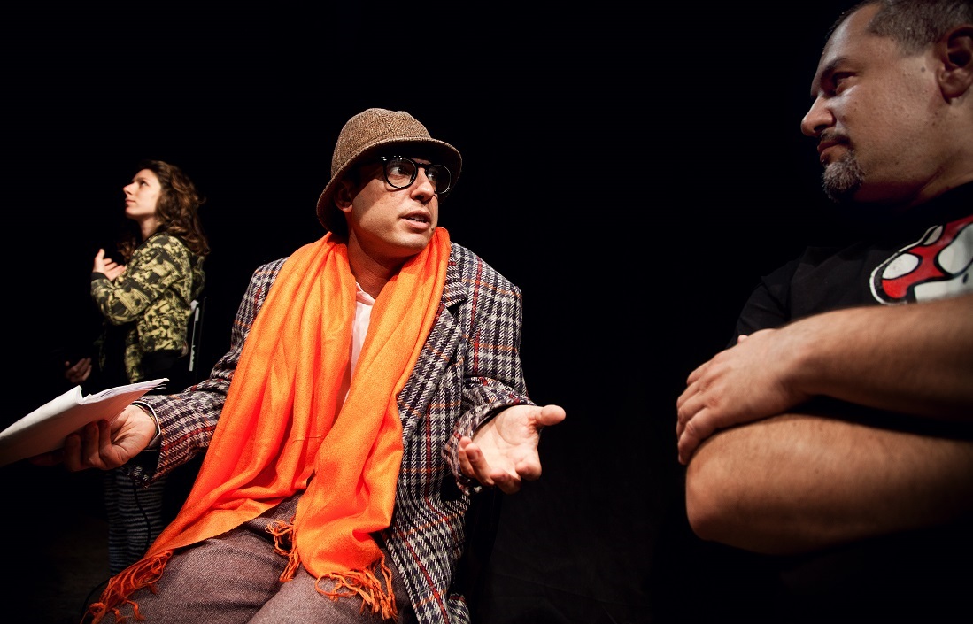 Millelire, il teatro che spazza via la crisi