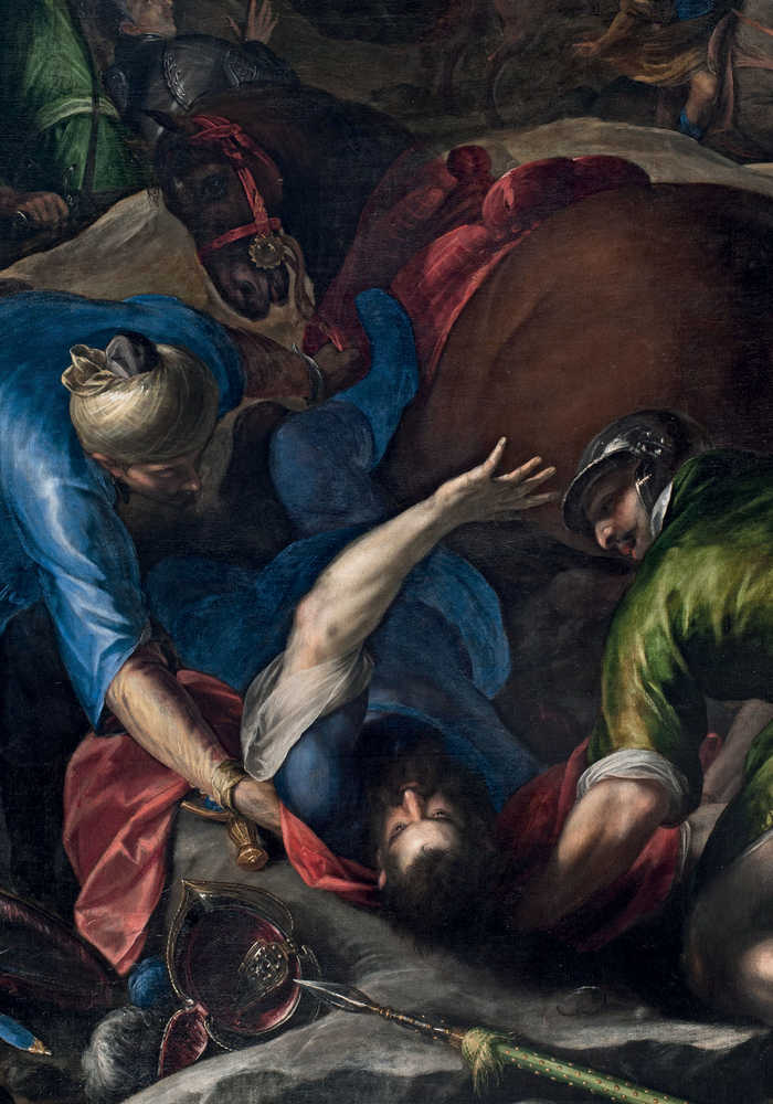 Per amore dell’arte. Il restauro di tre capolavori di Mirandola