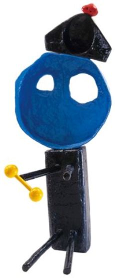 Joan Miró, Poème