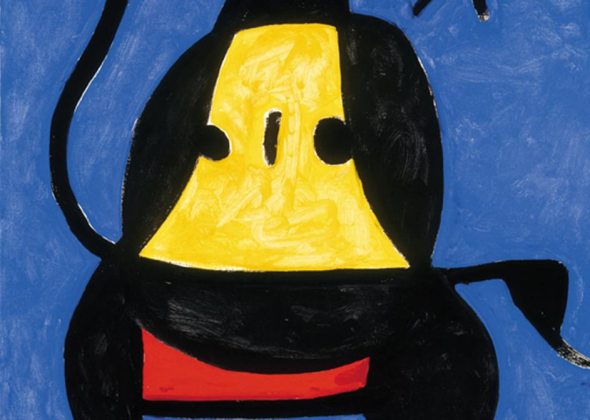 “MIRÓ. Poesia e luce”