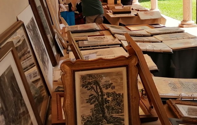 Mantova Libri Mappe Stampe